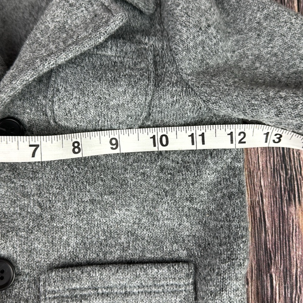 Cozy Pea Coat- 18-24 Months - Picture 8 of 10